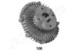 JAPANPARTS VC-100 Clutch, radiator fan